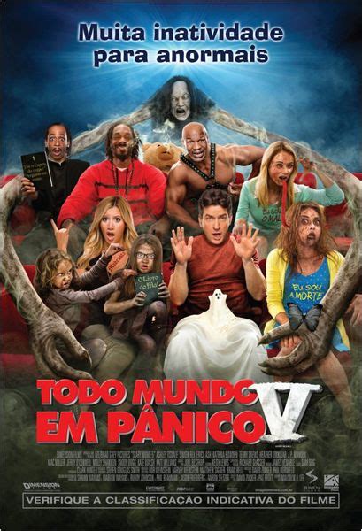 Assistir Todo Mundo em Pânico Online (Dublado e Legendado).
